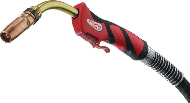 Torches MIG-MAG Castolin Castoplus 306 W et 506 W - Refroidissement eau_1