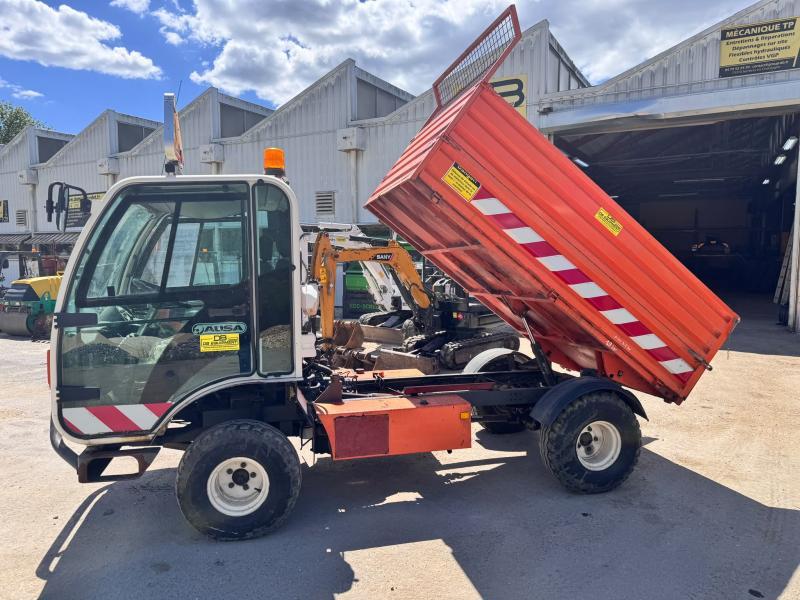 Ausa M150M 4x4 Mini camion benne (NET DE TVA)_1