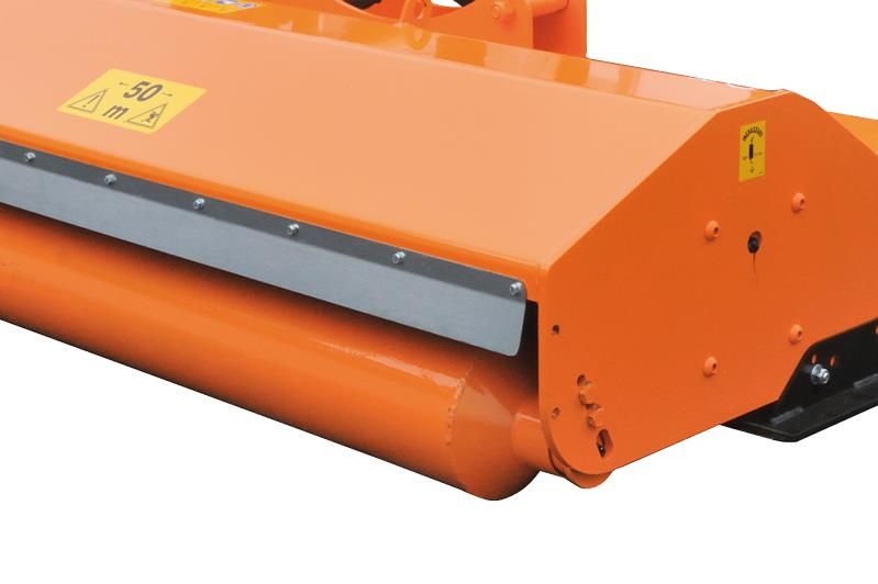 Bs broyeur d’accotement - Becchio & Mandrile - 180-240cm - professionnel pour tracteurs de forte puissance_1