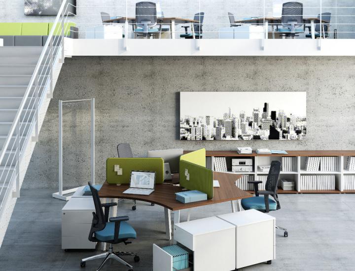 Bureau droit professionnel OGI A - Ref : BAG038_1