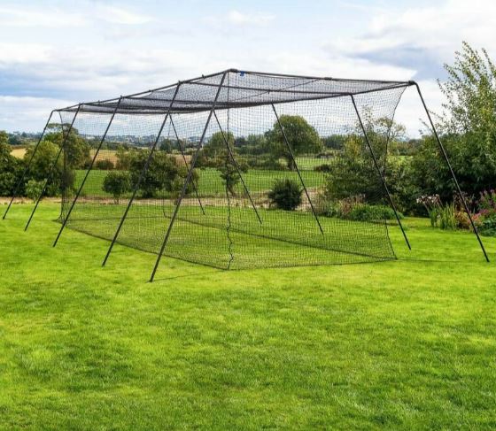 Cage de drones quadrilatère autoportante - filet ultra-durable, plusieurs tailles disponibles_1