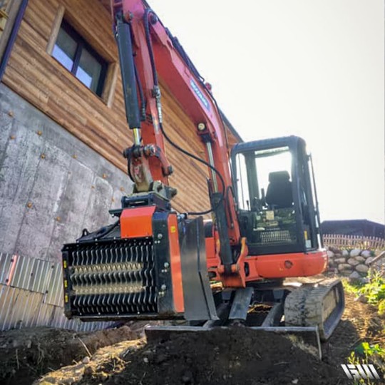 Godet cribleur Série GMV_1