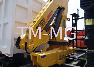 Grue auxiliaire XCMG SQ6.3ZK2Q - capacité 6.3T - hauteur max 11m - rotation 360°_1