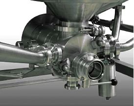 K-DisHo - Homogénéisateur industriel sous vide - Kaltenbach - émulsionneur simple, mélangeur et désagglomérateur_1