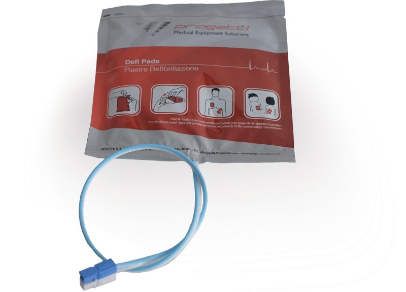 Pack défibrillateur - Progetti SRL - DAE Rescue SAM - poids 5 kg - DFBSAM_1