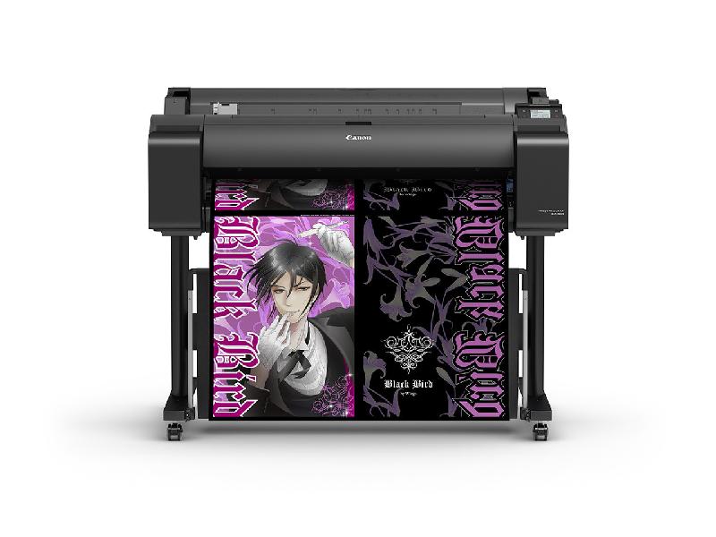 Traceur Canon iPF GP-300 A0 - Imprimante grand format compacte avec encre fluorescente à pigments aqueux_1