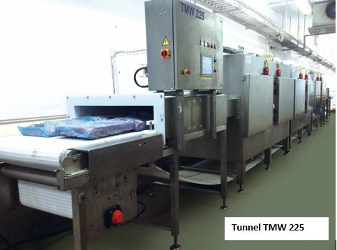 Tunnel tmw 225 - - - constructeur sairem_1