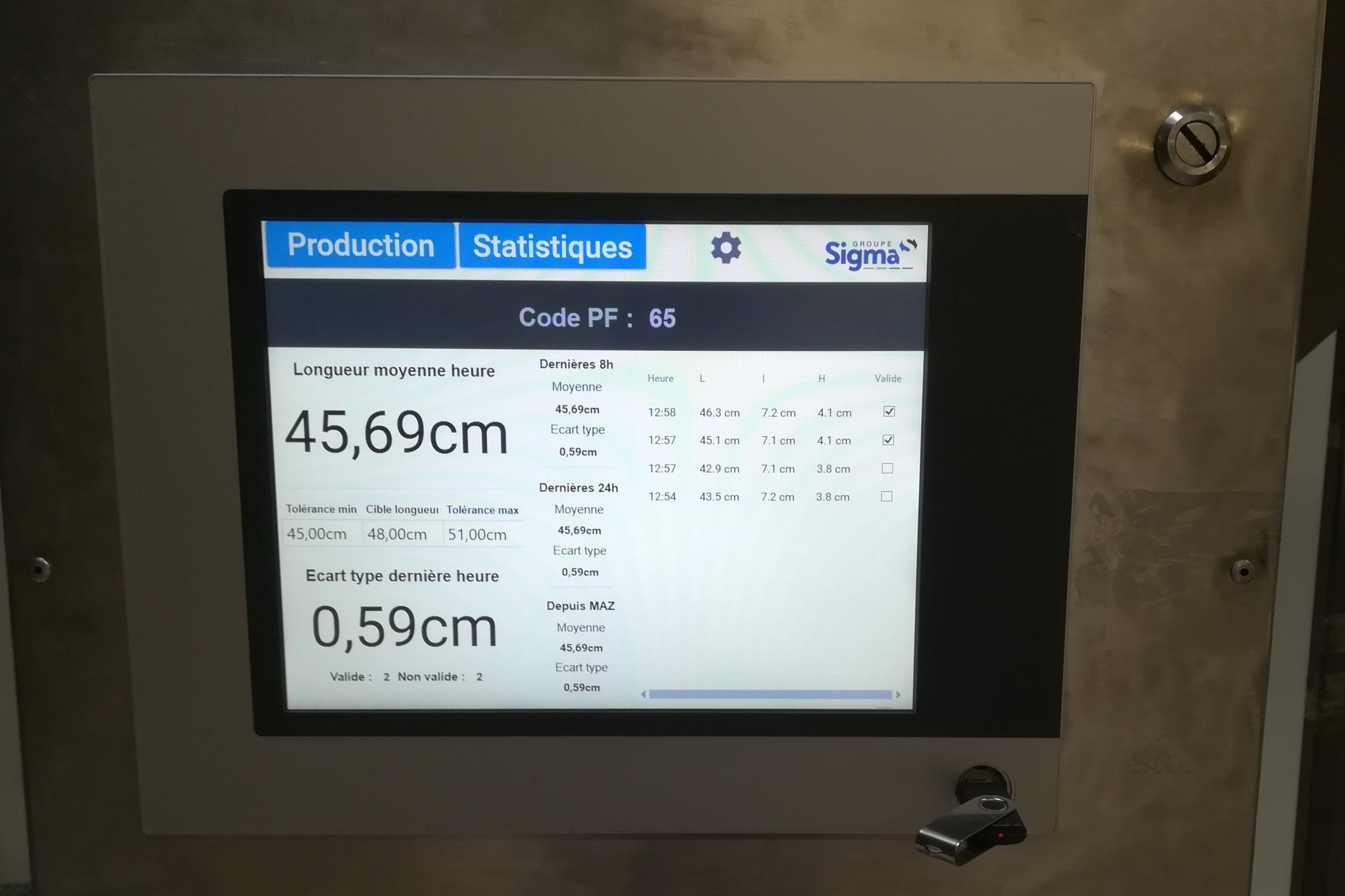 Vision industrielle - Solutions sur mesure avec systèmes 2D/3D pour contrôle qualité et production_1