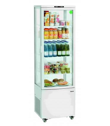 Vitrine réfrigérée flexible, à grande contenance pour chr, traiteurs, boulangeries et autres espaces de vente -w réf. 700336 bartscher_1
