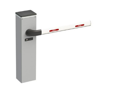 Barrière de parking automatique - Gamme BLOZ - Lisse de 2 à 8 mètres - Citinnov_1