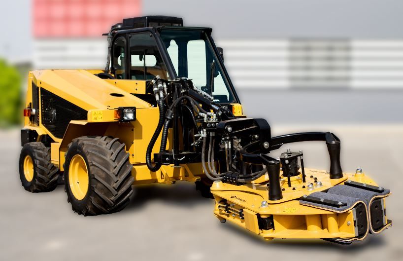 Buggy magnum - vibreur arboricole - moresil - poids 2600 kg_1