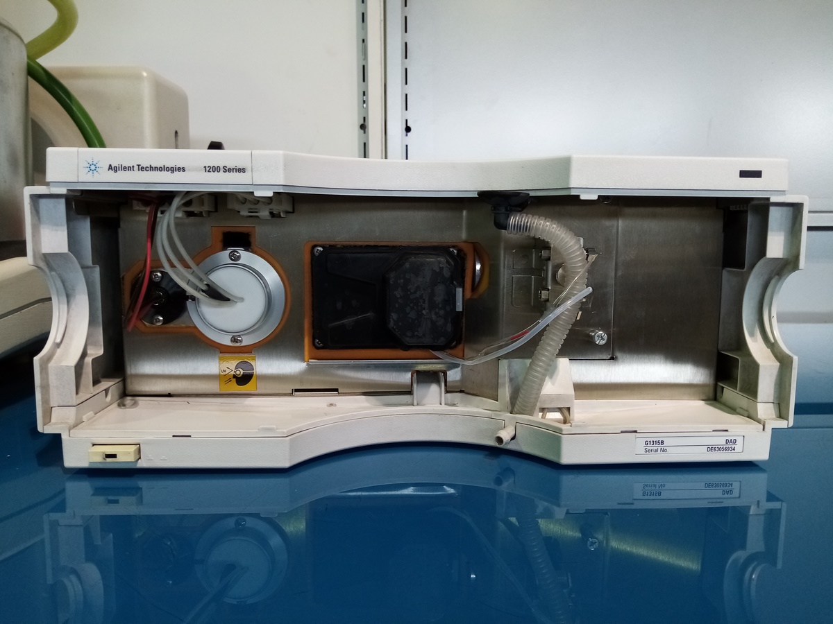 Chromatographie liquide - Détecteur DAD G1315B Agilent reconditionné - Référence P20060001_1