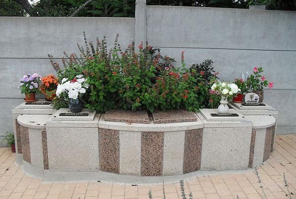 Columbarium Jardin à la française_1