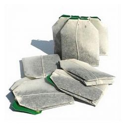 Ensacheuse de thé automatique avec ficelle et étiquette - 100 pièces / min - RÉF. BBN01_1