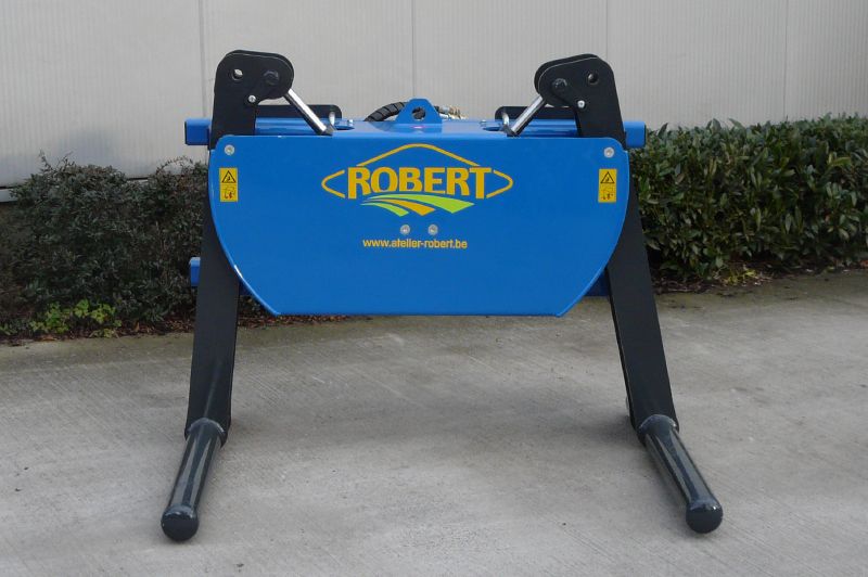 PBRC 100 - Pince pour balles enrubannées et autres - Atelier Robert SA - Ouverture 2,70m_1