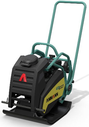 Plaques vibrantes APF 20/50 - Diesel, 500 mm, 18 kN, sans maintenance_1