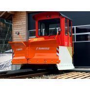 PSV Up - Lames à neige SaMASZ - Compatibles avec tracteurs et véhicules jusqu'à 6 tonnes_1