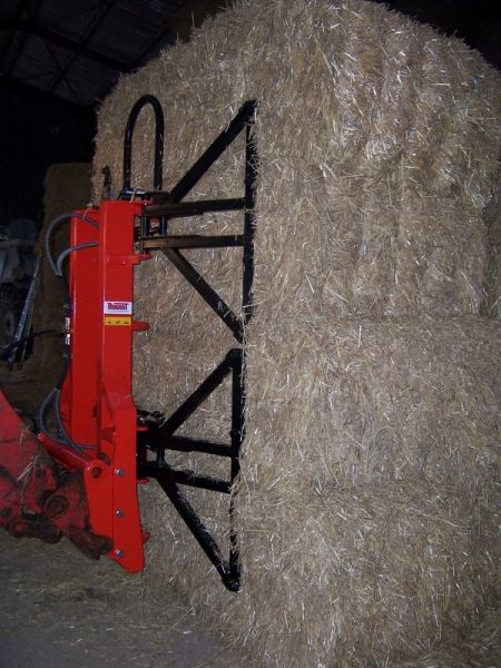 Porte-dents baïonnettes Bibal v2 adapté pour chargeurs télescopiques