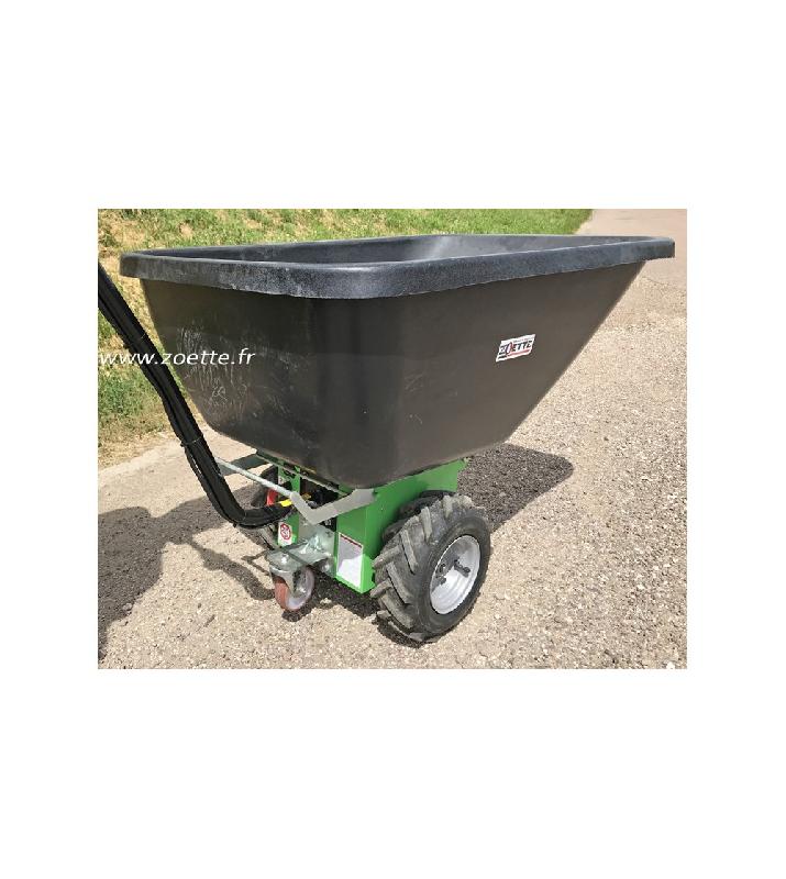 KIT benne 200 litres pour KUBO_1