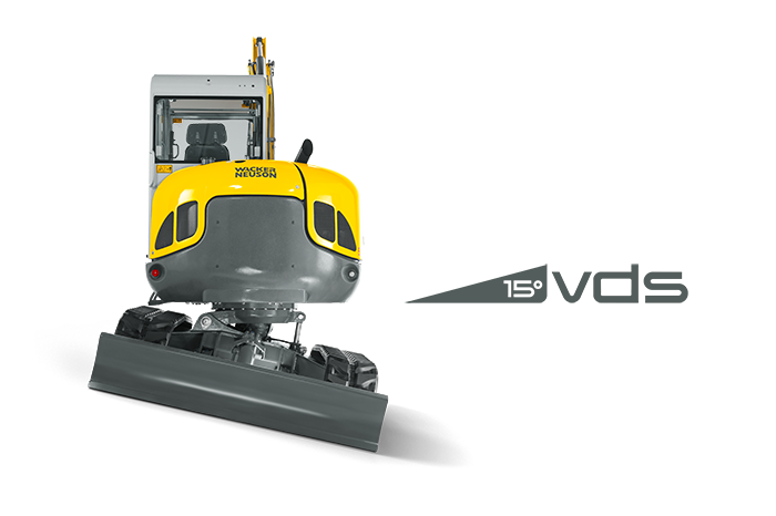 Mini pelle 6,43t - wacker neuson ez53_1