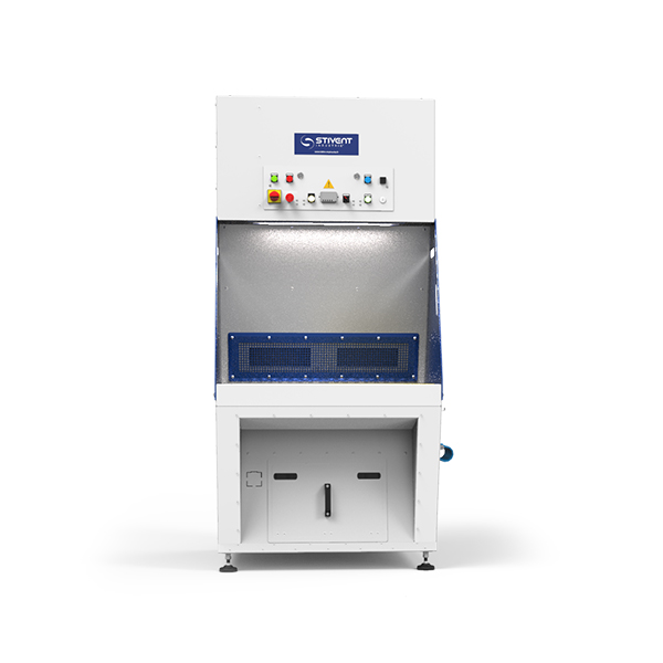 Table aspirante ergonomique et polyvalente - Gamme TC 700 - STIVENT INDUSTRIE® - Norme ATEX - Options personnalisables_1