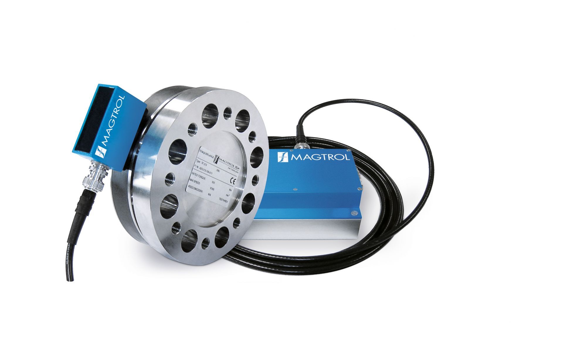 TF 300 Series - Couplemètre plat Magtrol avec télémétrie et haute précision_1