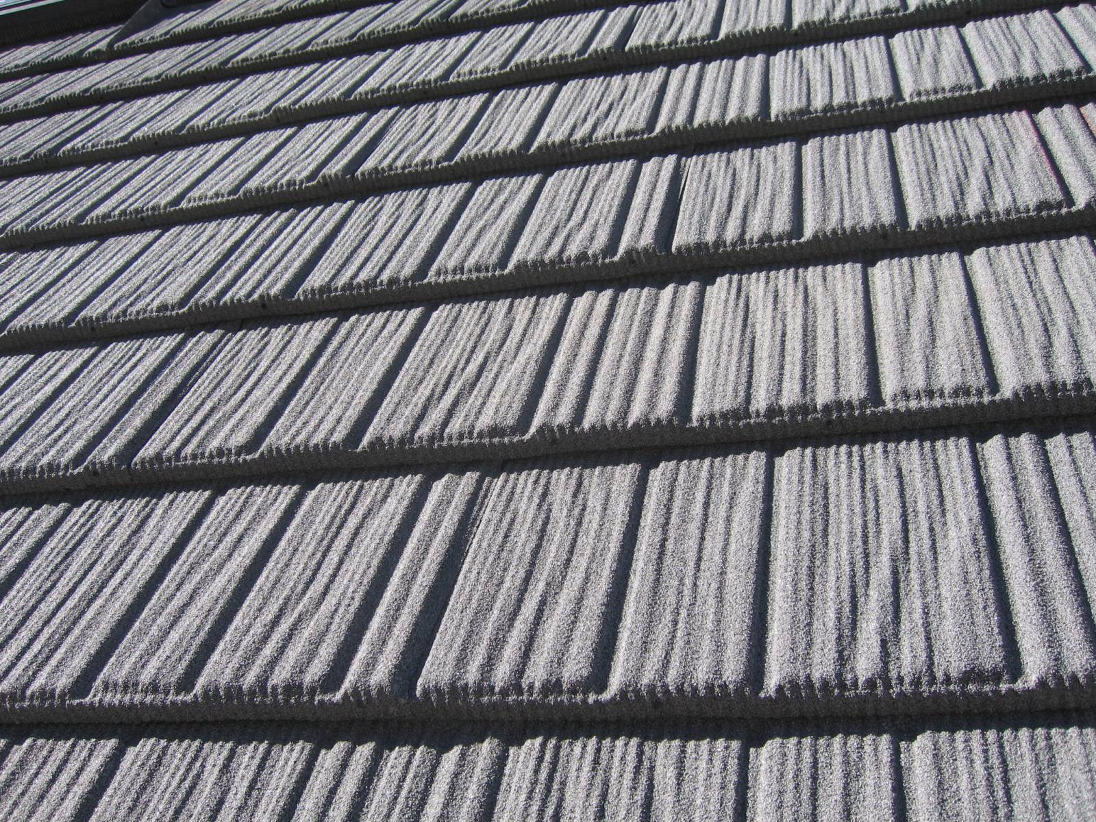Tuiles métalliques légères pour toiture de faible pente - DECRA® STRATOS L - 6 couleurs résistantes aux UV_1