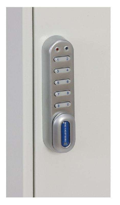 Boîte pour grosses clés - 100 Clés - PHOENIX KEYSURE KC0302 - Serrure à clé_1