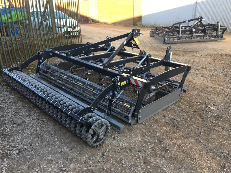 Combiné de préparation de sol NC CPS 3m - En occasion_1