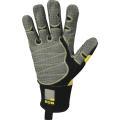 Gants de manutention VV900 - paume polyamide/PU avec picots, dos polyester/PU, renforts PVC_1