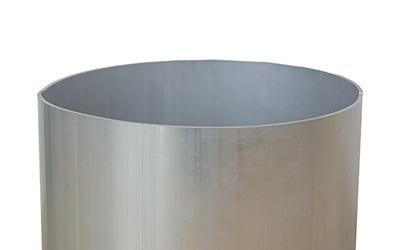 Profilé aluminium - JMA - Tube rond aluminium - Alliage 6063, 6061, 6005, 6082 - Diamètre jusqu'à 500mm - Sur mesure_1