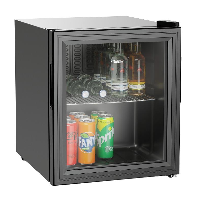 Réfrigérateur avec porte en verre 46 700183 Bartscher_1