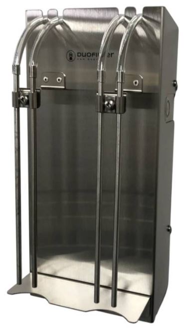 Remplisseuse automatique de canettes - DUOFILLER - 2 têtes de remplissage pour bière et bouteilles_1