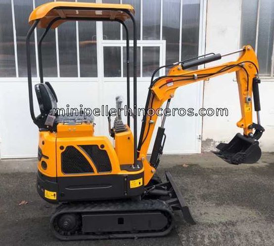 Rhinoceros xn 12 micro-pelle de 1000 kg_1