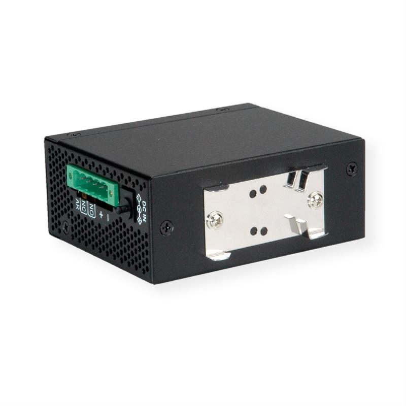 ROLINE Convertisseur industriel Ethernet - sériel RS-232_1