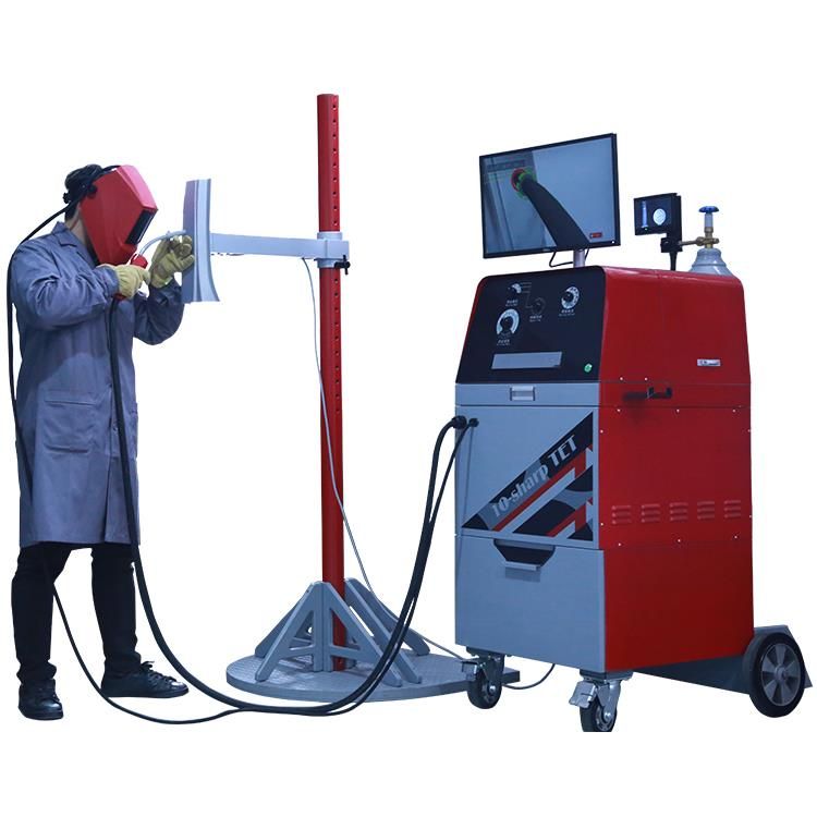 Simulateur de soudage - Craftsman - soudage continu semi-automatique pour formation_1