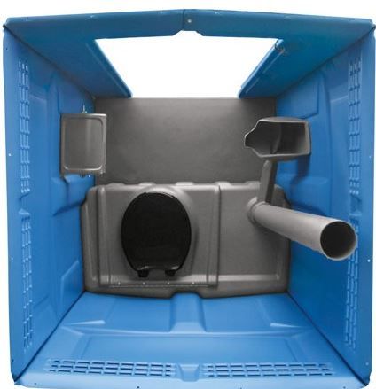 Toilette mobile « wc chimique » standard ou PMR_1