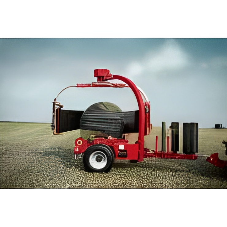 Kverneland 7850 pour balles jusqu'à 1500 kg