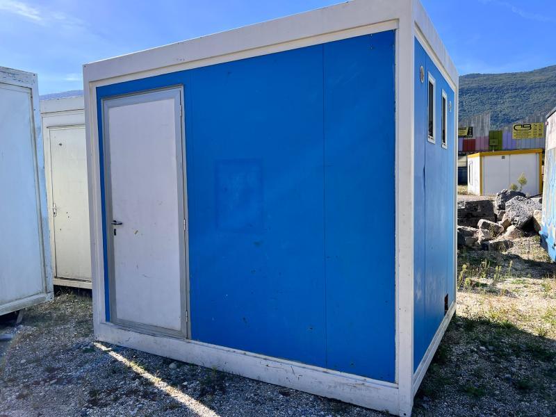 Ballmer Bungalow sanitaire_1