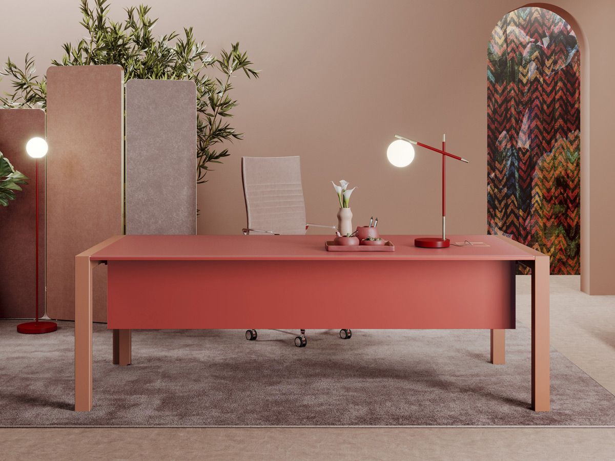 Bureau de direction talisman en verre_1