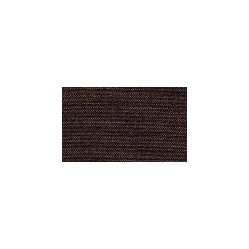 Canapé convertible express Jackson 120 cm - Sommier à lattes - Tweed marron chocolat - Matelas 16 cm_1