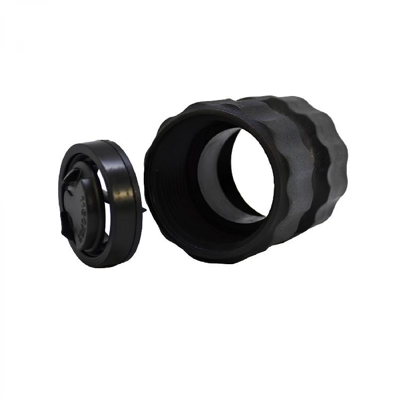 Clapet Anti Retour à Battant Caoutchouc F-f 1''1/4_1