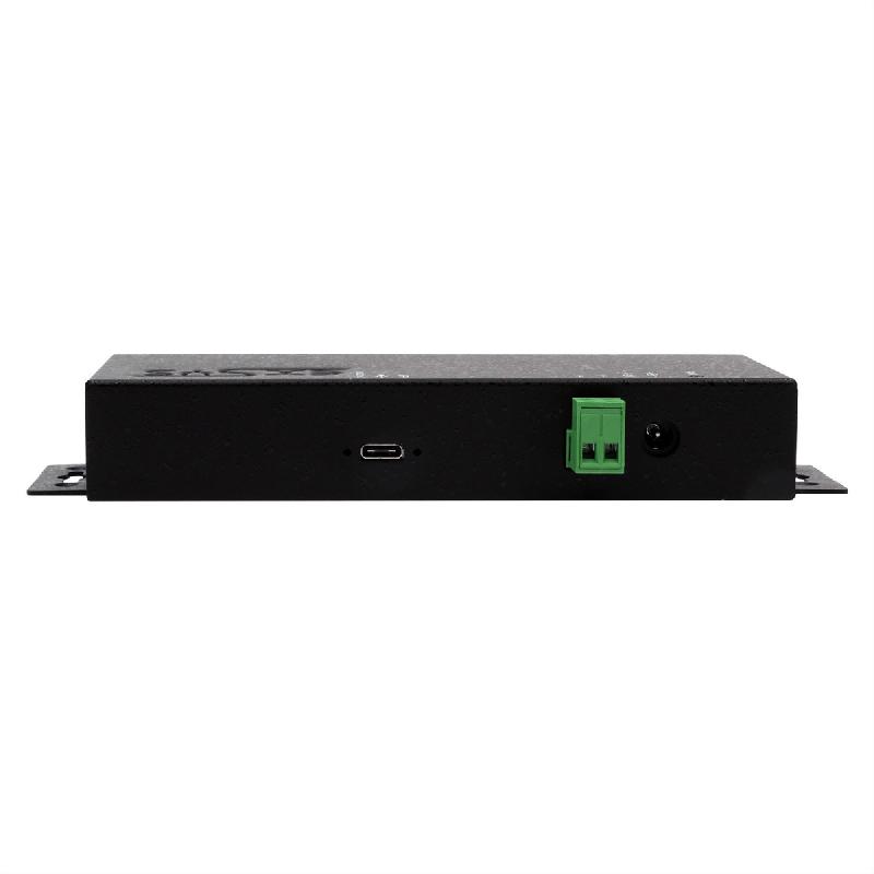 Exsys ex-1237hmvs hub usb 3.2 gen2 à 7 ports, avec 4 x usb-c et 3 x usb-a_1
