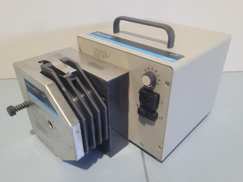 Pompe péristaltique Cole-Parmer Masterflex I/P 77410-05 standard BDC drive, tête 77600-62_1