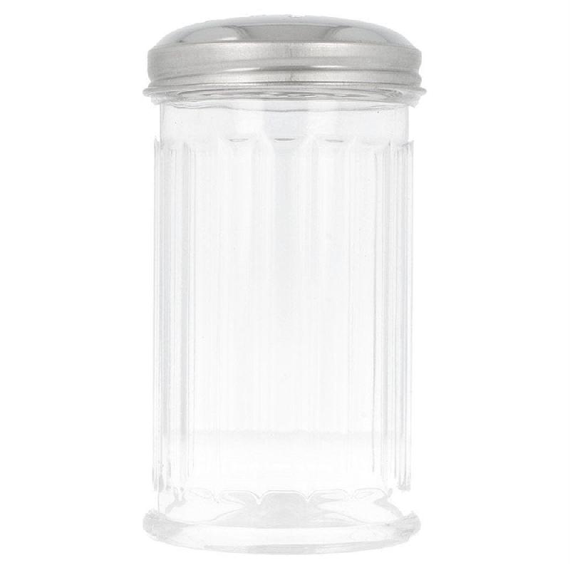 Saupoudreuse fromage 360ml Ø7,5x14cm polycarbonate transparent_1