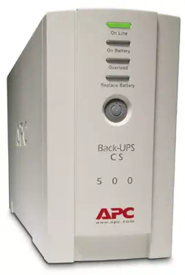 APC Onduleur Back-UPS 500VA - 230V - autonomie 3 min 56_1