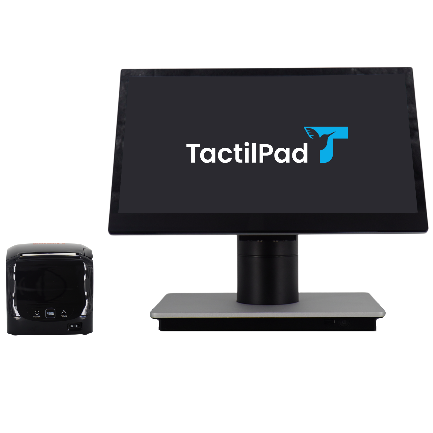 Caisse enregistreuse avec monnayeur automatique tp 200 : bénéficiez d'un matériel fiable et robuste pour gérer en toute sérénité votre commerce_1