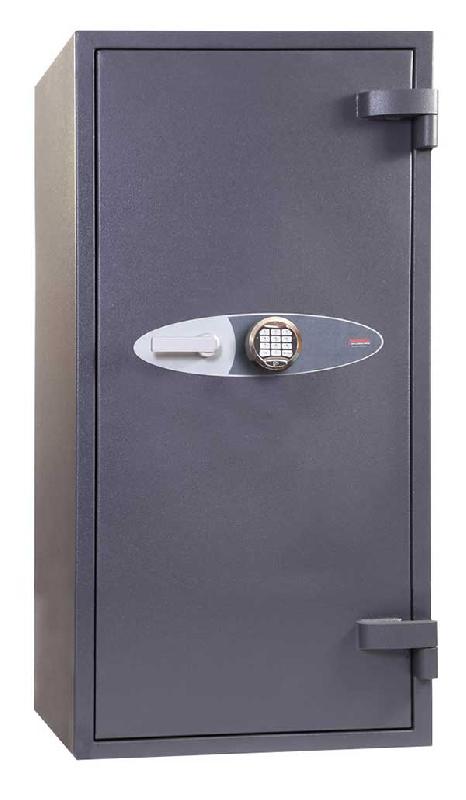 Coffre Fort haute protection certifiée - ignifuge 30 min papier - Grade 1 anti vol - 90 L - PHOENIX NEPTUNE HS1053 - Serrure à clé_1
