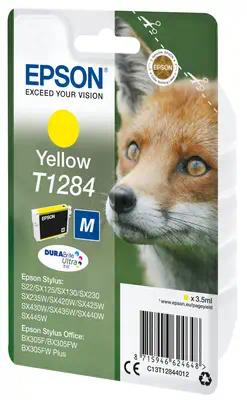 Epson Fox Cartouche 