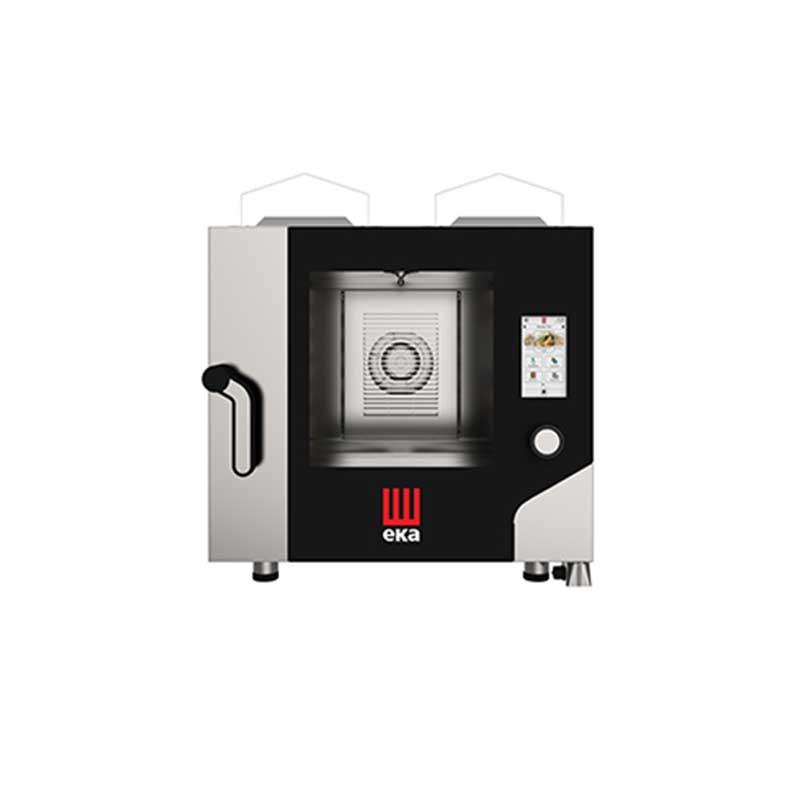 Four mixte à GAZ MILLENIAL Touch Screen - 5x GN 1/1 - Tactile | Eka - MKF511GTS_1
